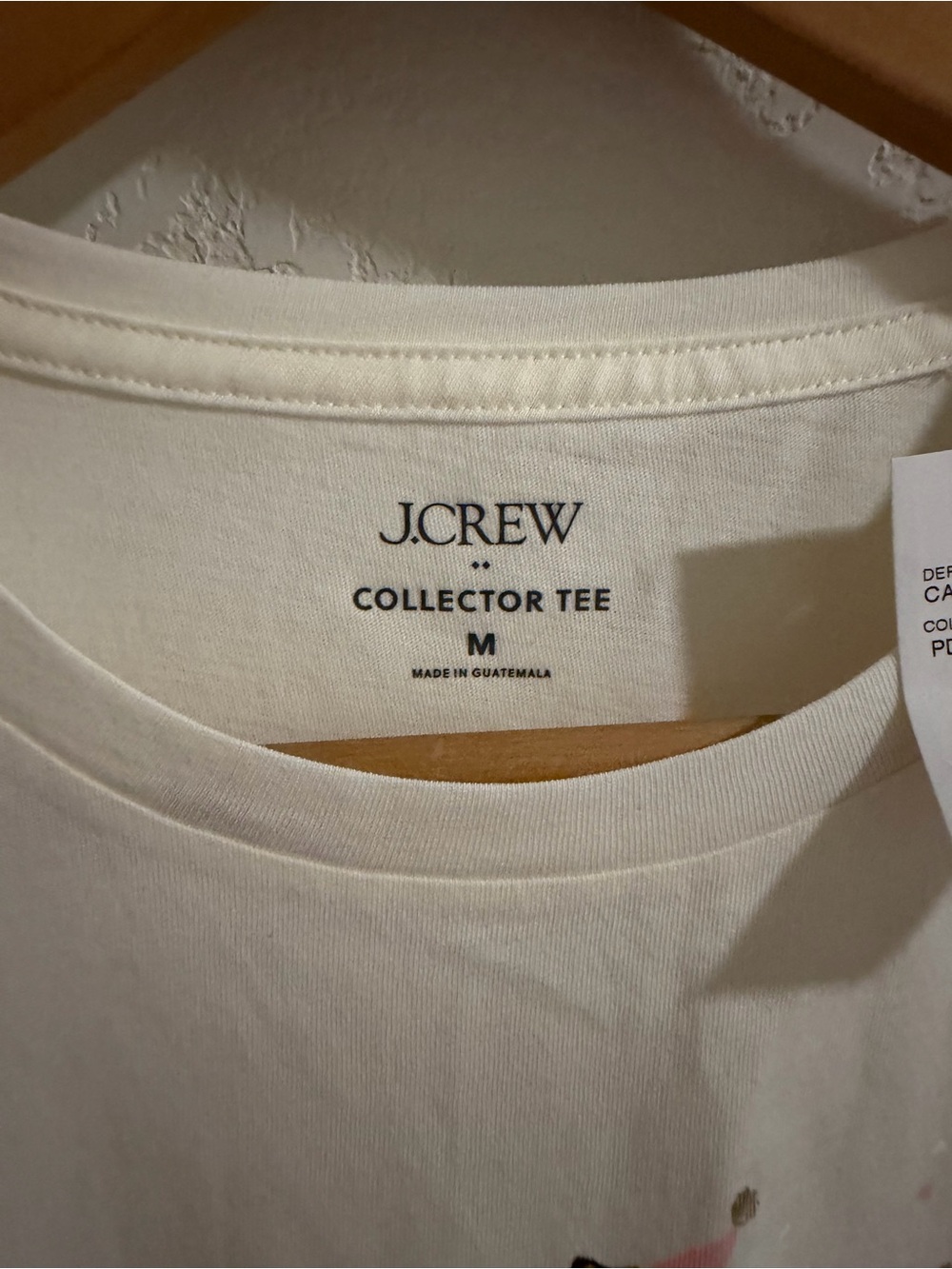 J. Crew Party Dogs Print Size M 💯% Cotton - Picture 6 of 10